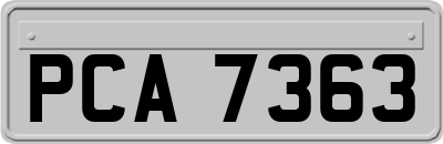 PCA7363