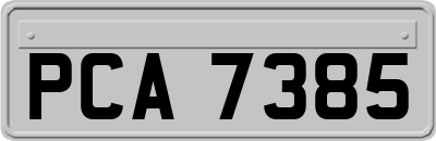 PCA7385