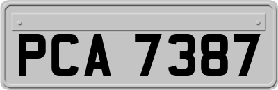 PCA7387