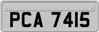 PCA7415