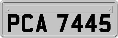 PCA7445