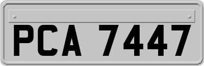 PCA7447