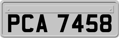 PCA7458