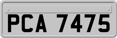 PCA7475