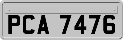 PCA7476