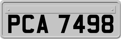 PCA7498