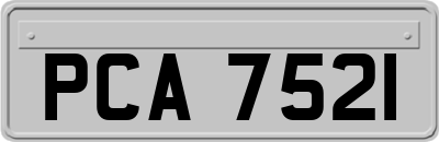 PCA7521