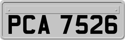 PCA7526
