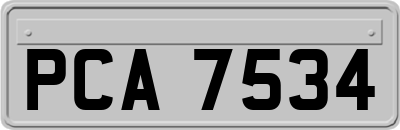PCA7534