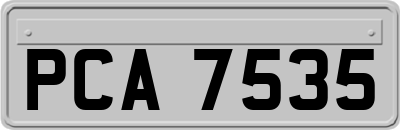 PCA7535