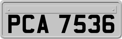 PCA7536