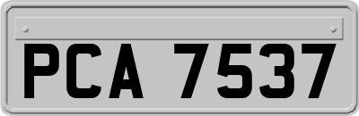 PCA7537