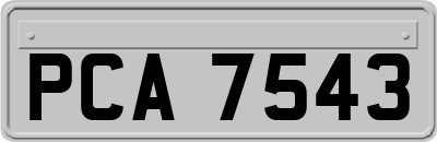 PCA7543