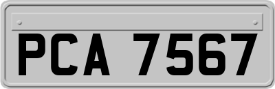 PCA7567