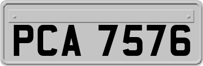 PCA7576