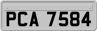 PCA7584