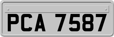 PCA7587