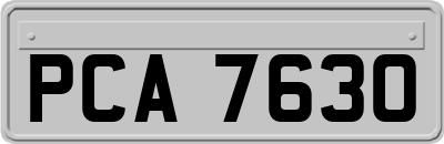 PCA7630