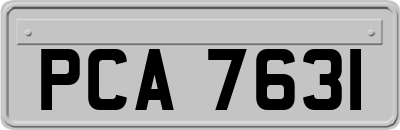 PCA7631