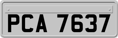 PCA7637