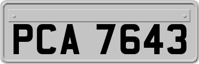 PCA7643