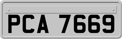 PCA7669