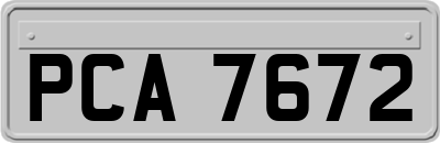 PCA7672