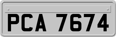 PCA7674
