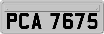 PCA7675