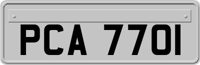 PCA7701