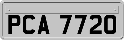PCA7720