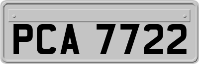 PCA7722