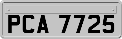 PCA7725