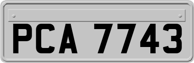 PCA7743