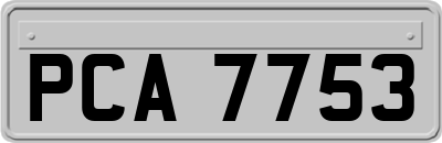 PCA7753