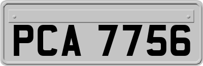 PCA7756