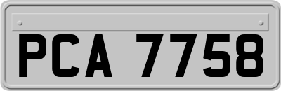 PCA7758