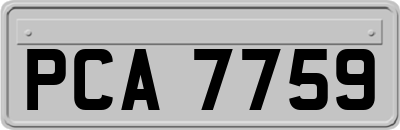 PCA7759