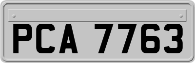 PCA7763