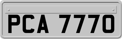 PCA7770