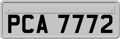 PCA7772