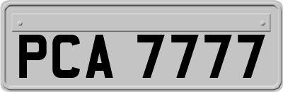 PCA7777