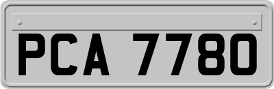 PCA7780