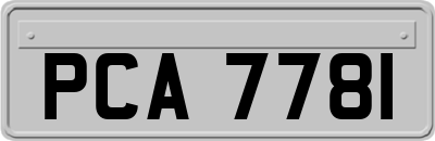 PCA7781