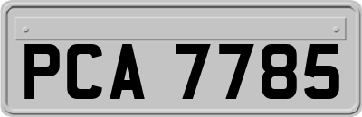 PCA7785