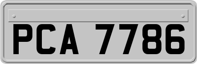 PCA7786
