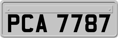PCA7787