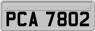 PCA7802