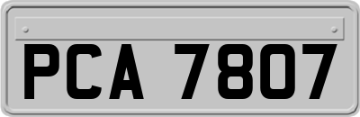 PCA7807