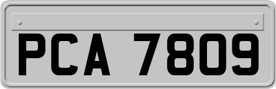 PCA7809
